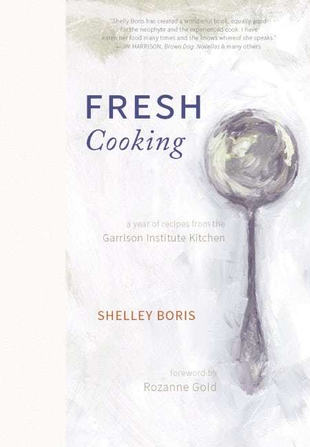 Book cover image for Fresh Cooking ISBN: 9781939681164